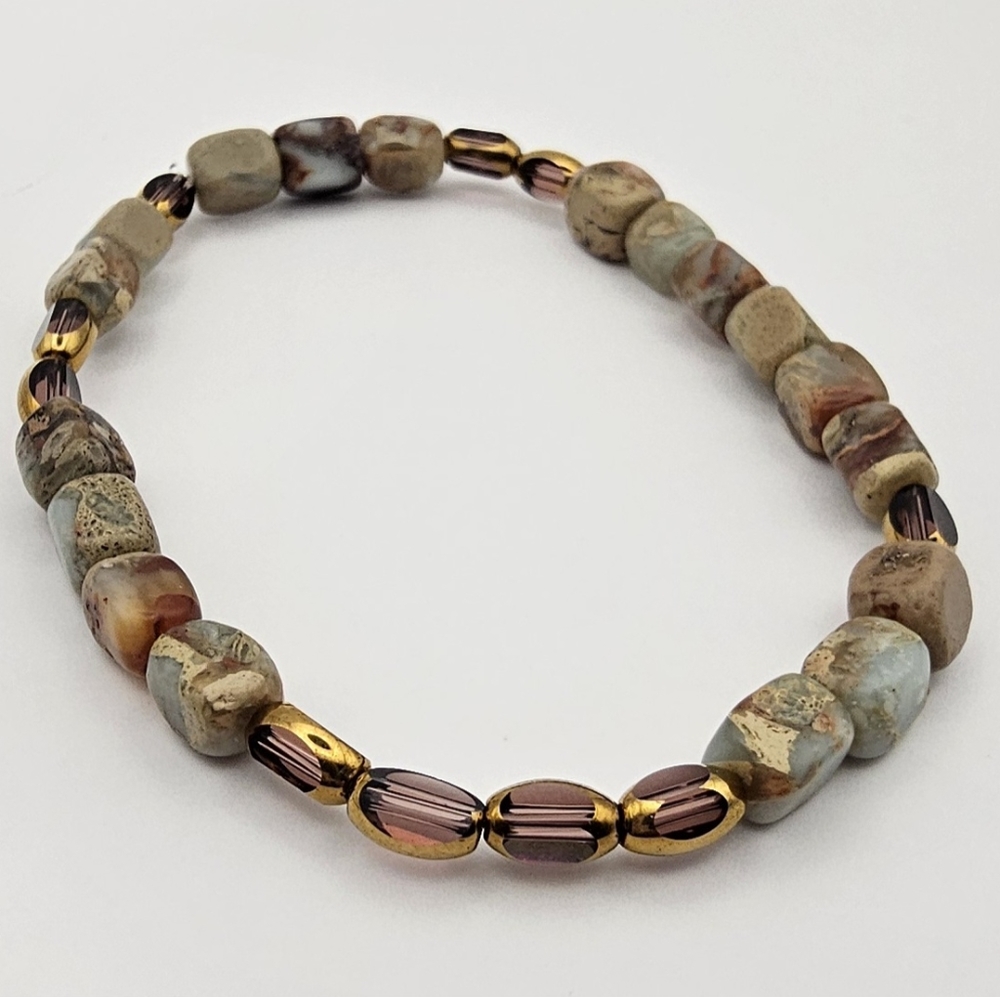 Genuine Serpentine Bracelet